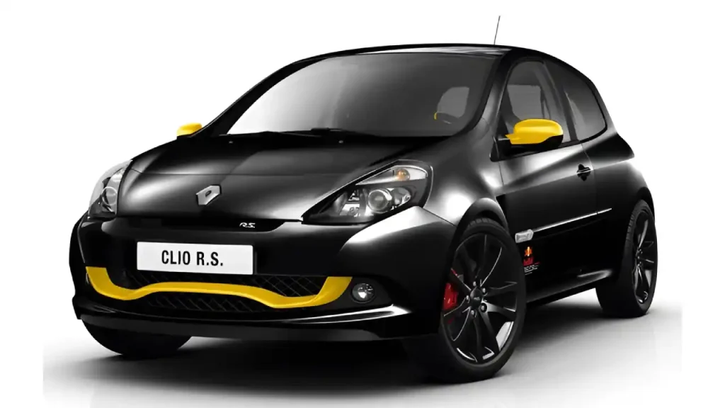 Renault Clio RS Trophy : la voiture sportive à 20000 euros